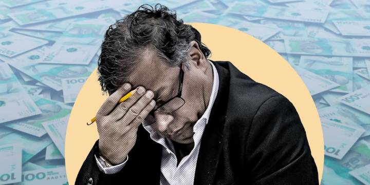 Petro, al borde del colapso, enfrentó varios escándalos en solo una semana: corrupción, infiltración y sanciones sacuden su Gobierno