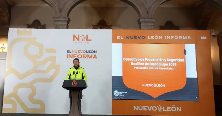 Esperan hasta medio millón de fieles en la Basílica por el Día de la Virgen de Guadalupe