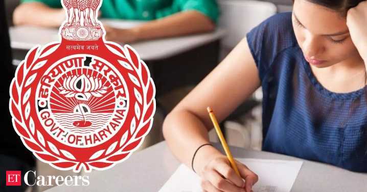 HSSC CET 2025 result out at hssc.gov.in: Check how to download scorecard, and what's next