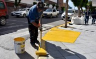 Municipio sostiene el mantenimiento urbano y la limpieza de la ciudad con operativos intensivos