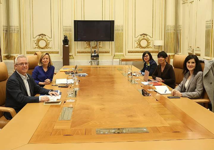 EH Bildu mantiene la enmienda a la totalidad a los Presupuestos de Gipuzkoa y confirma su 'no' al acuerdo con el Gobierno foral