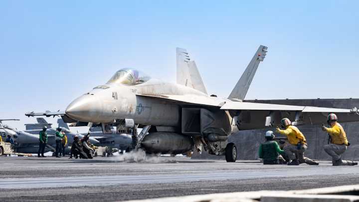 F/A-18E/F Super Hornet Turns 30