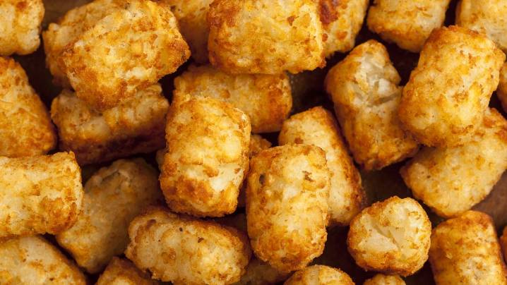 Recall issued after contaminated tater tots found at 18 WCSD schools