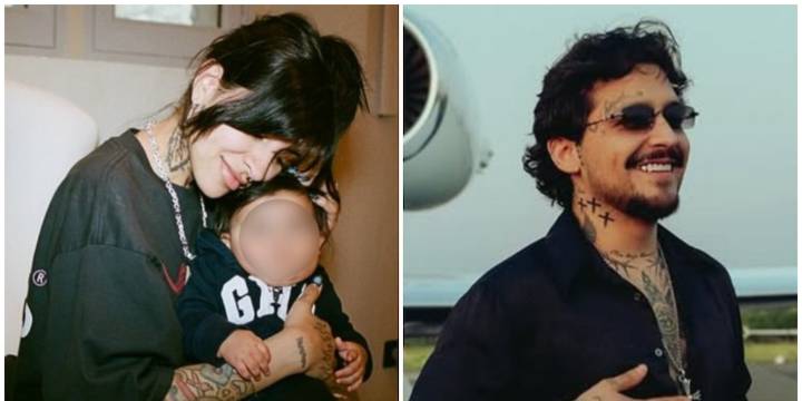 Ley Cazzu: la cantante compartió su opinión sobre la propuesta de reforma  inspirada en su caso con Christian Nodal