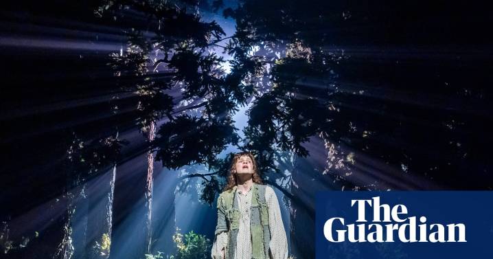 Snappily ever after: Sondheim’s fairytale musical Into the Woods