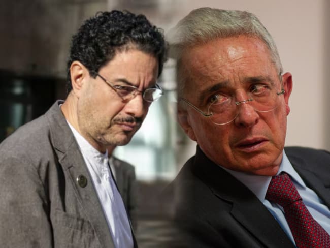 “Cepeda es el apóstol de las cárceles”: Expresidente Uribe responde a Iván Cepeda