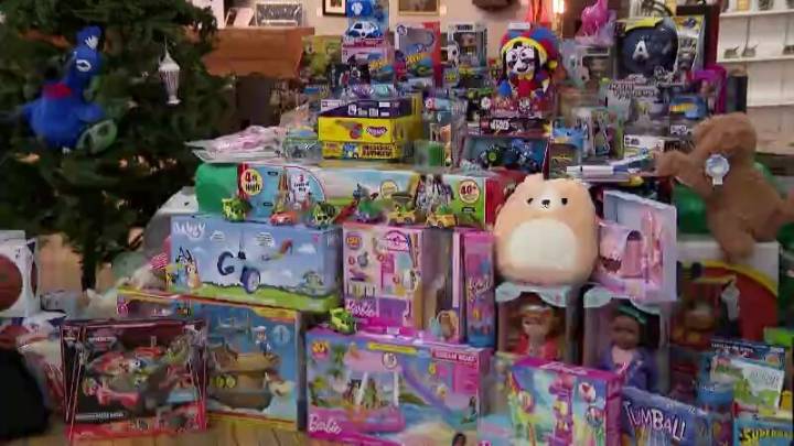 Tragedy transformed to giving: Holiday cheer meets generosity in Salt Lake City toy drive