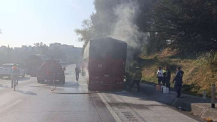 ¿Hay Cierres en la Autopista México-Querétaro Hoy Martes 2 de Diciembre de 2025?