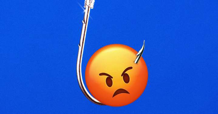 'Rage bait' named Oxford University Press word of the year as outrage fuels social media traffic in 2025