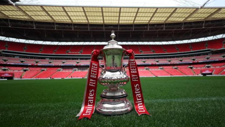 FA Cup third round draw results: Full match schedule for 2025/26 season
