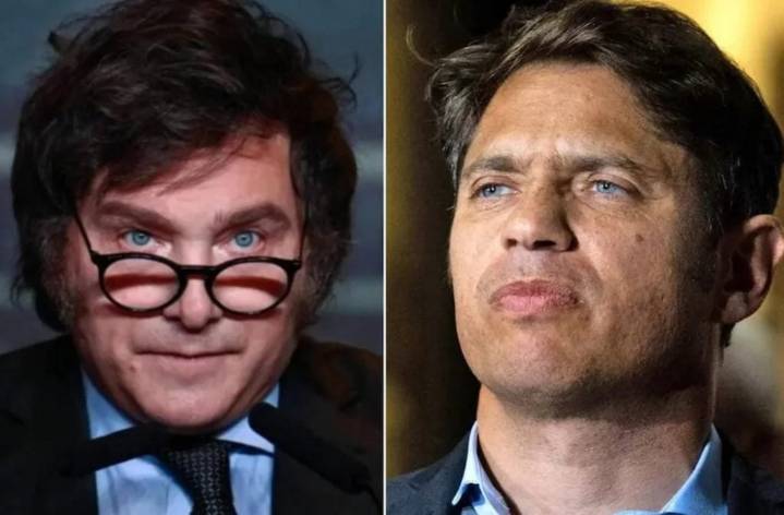 Escala el conflicto entre Milei y Kicillof: insisten en que no le autorizarán el endeudamiento