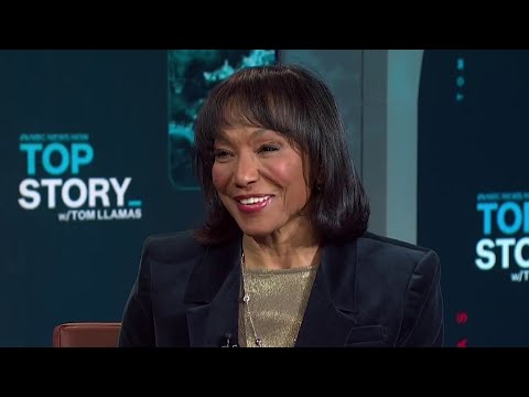 'It has been an honor': Rehema Ellis reflects on her time at NBC News