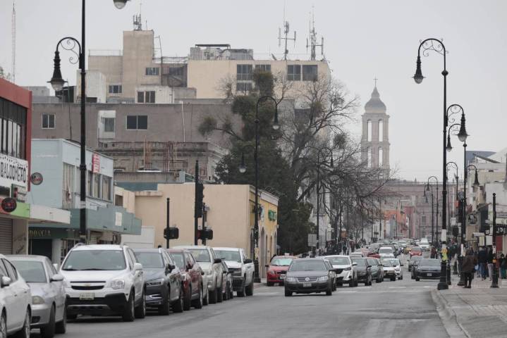 Mañanas heladas y cielo nublado dominarán el clima en Coahuila esta semana
