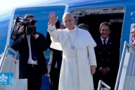 El Papa León XIV culmina su visita al Líbano y va de regreso a Roma
