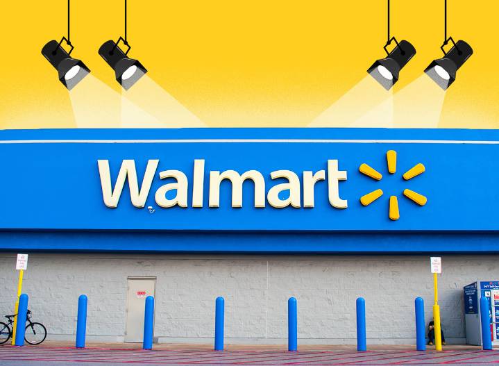 7 Best Walmart Lamps That Give a Cozy Glow, According to Interior Decorators