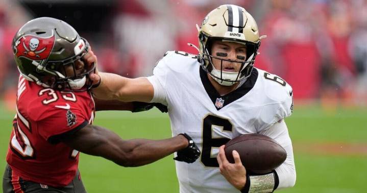 How quarterback Tyler Shough can unlock the Saints' run game
