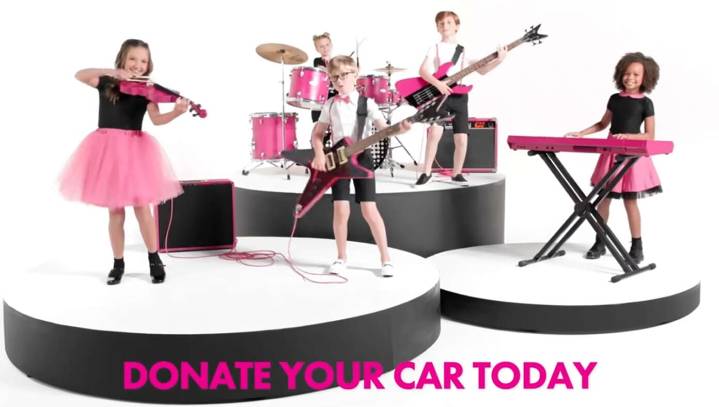 Report: You've Gone Weeks Without Having The 1-877-KARS-4-KIDS Jingle Stuck In Your Head. Great Job. Keep It Up!