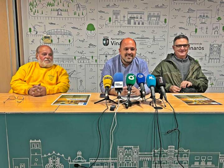 La jornada de concienciación sobre el uso del cinturón en Vinaròs se ha cerrado con tres vehículos detenidos