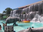 Uno de los principales puertos fluviales de Antioquia: riqueza natural entre cerros, ríos y piscinas