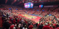 Huskers sweep LIU in first game of the NCAA tournament