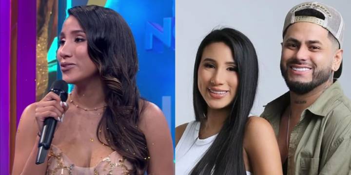 Samahara Lobatón revela los motivos de su ruptura con Bryan Torres y muestra audios: “¿Por qué me has hecho esto?”