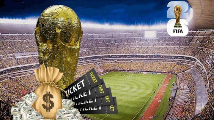 Mundial 2026: Reclaman a la FIFA por altos precios de los boletos; se venden hasta en 18 MILLONES