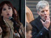 El cambio de domicilio de Cristina Kirchner y el estallido de la SIDE