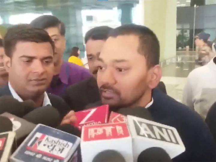 Nitish Kumar's son Nishant drops big hint?