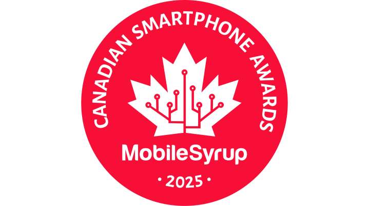 Here are the nominees for MobileSyrup's Canadian Smartphone Awards