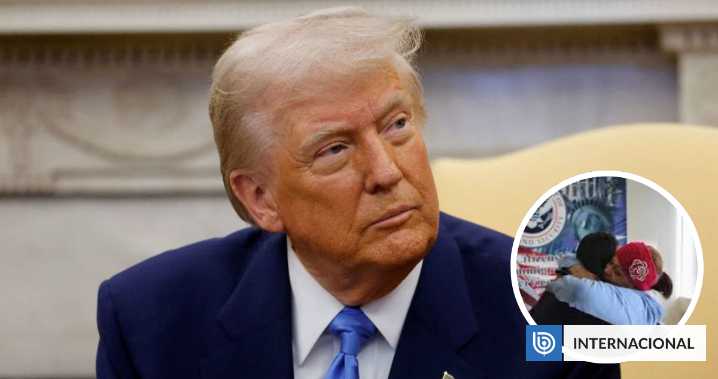 EEUU pone fin al programa de reunificación familiar para 7 países latinoamericanos por "abusos"