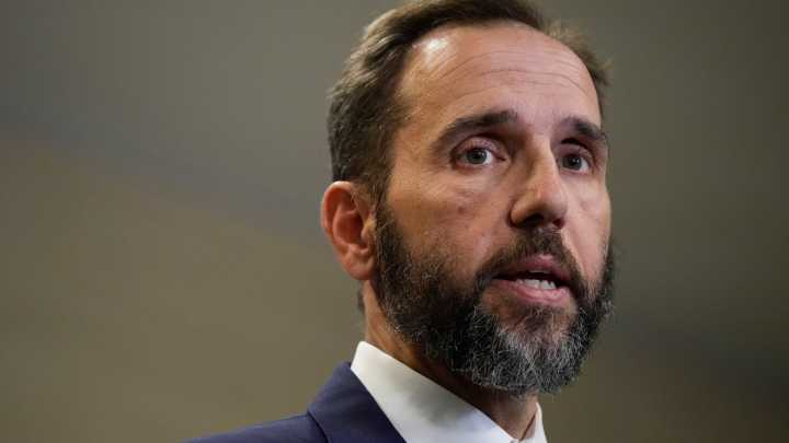 House Republicans subpoena Jack Smith for closed-door interview about his prosecutions of Trump