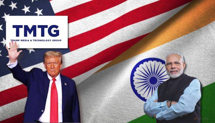 Trump media group announces 1 lakh crore investment in Telangana, months after Trump called India’s economy ‘dead’