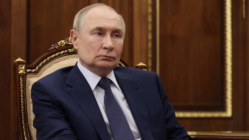 After US-Ukraine meeting in Florida, focus shifts to Russian President Vladimir Putin
