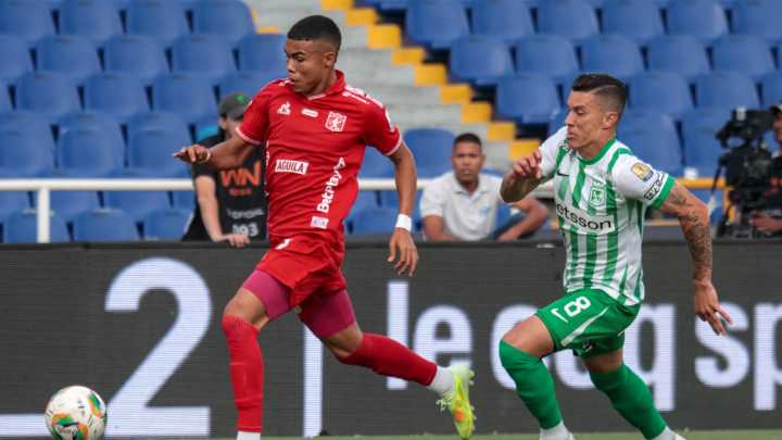 América de Cali vs. Atlético Nacional: siga el minuto a minuto en el Grupo A de la Liga Betplay
