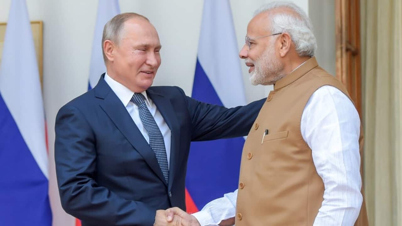 Putin’s India visit spotlights trade, rupee-ruble payments, and crude oil deals