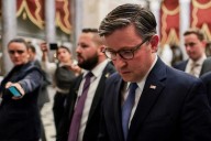 Johnson 'losing further control' of House GOP as more Republicans turn on him: report