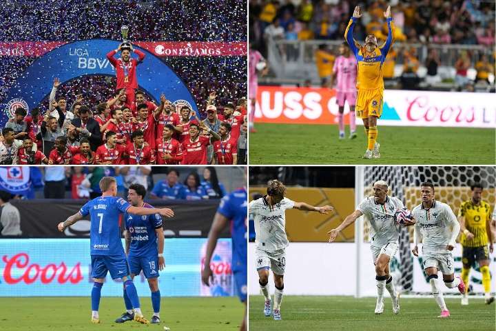 Liguilla MX: Fechas y horarios confirmados de las Semifinales del Apertura 2025
