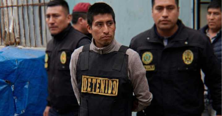 Kimberlit Tapia: Condenan a 30 años de prisión contra autor de feminicidio Joshua Huamán