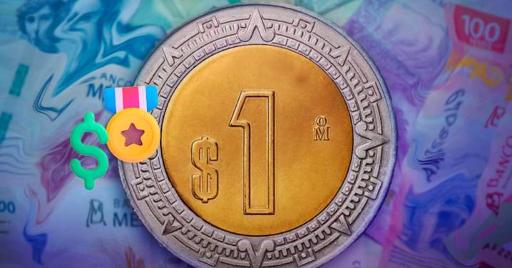 Peso mexicano rompe el piso de 18 pesos y registra su mejor nivel del año