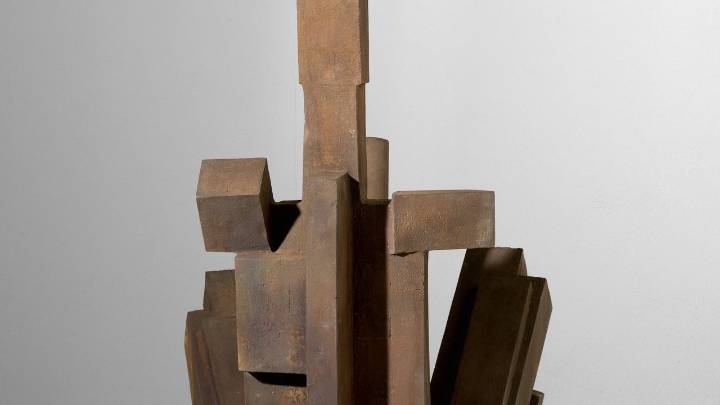 Las obras de arte del IVAM rescatadas de la dana se exhibirán en la Universitat de València