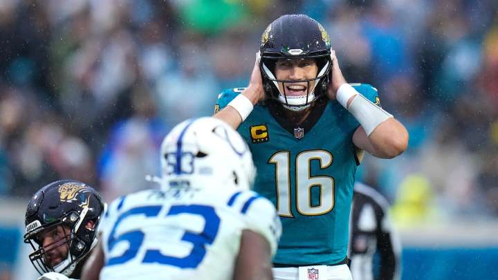 Jaguars take control of AFC South as Colts lose the game and Daniel Jones