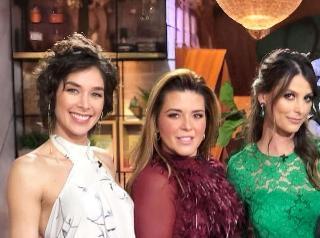 Alicia Machado atacó a Dayana Mendoza y Stefanía Fernández