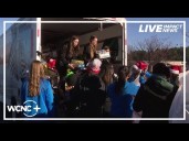 How to help the Magical Toy Drive in Charlotte