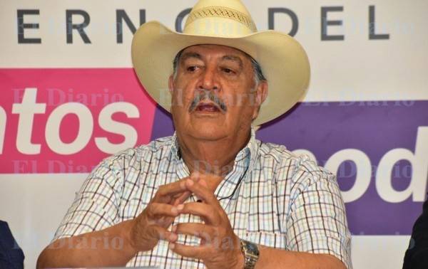 Es una imposición: Salvador Alcántar