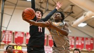 St. Frances defeats Spalding boys basketball