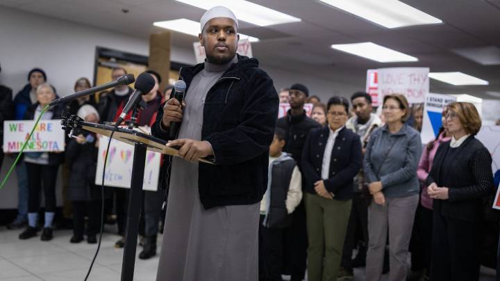 As ICE reports arrests in Twin Cities immigration operation, critics call crackdown 'un