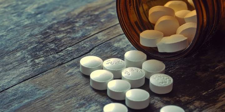 Blood pressure medication recalled for potential cross