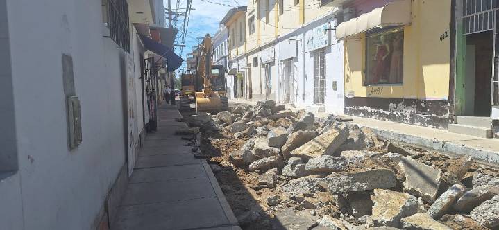 Basta de maltratar a Piura