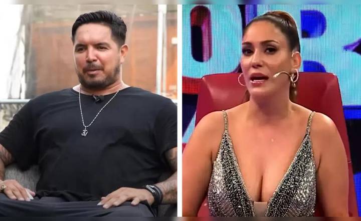 Tilsa Lozano admite que se arrepiente de su relación con el ‘Loco’ Vargas: “Fui una pelotuda, pagué mi karma por mil”