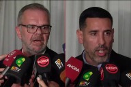 Frigerio tomó juramento a Cuenca en el CGE y a Jacob en Infraestructura: las definiciones de los nuevos funcionarios